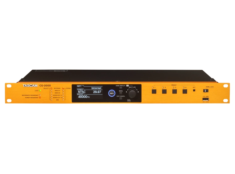 Tascam CG-2000 